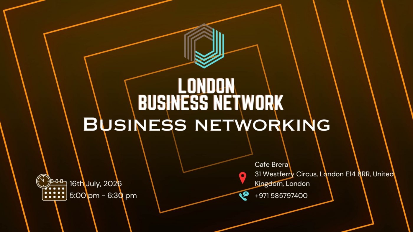 Business Networking London 2026
