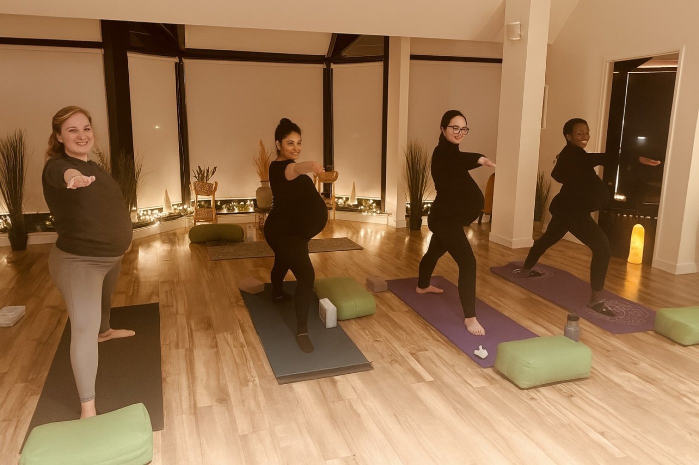 Prenatal Yoga classes in Tunbridge Wells and Southborough