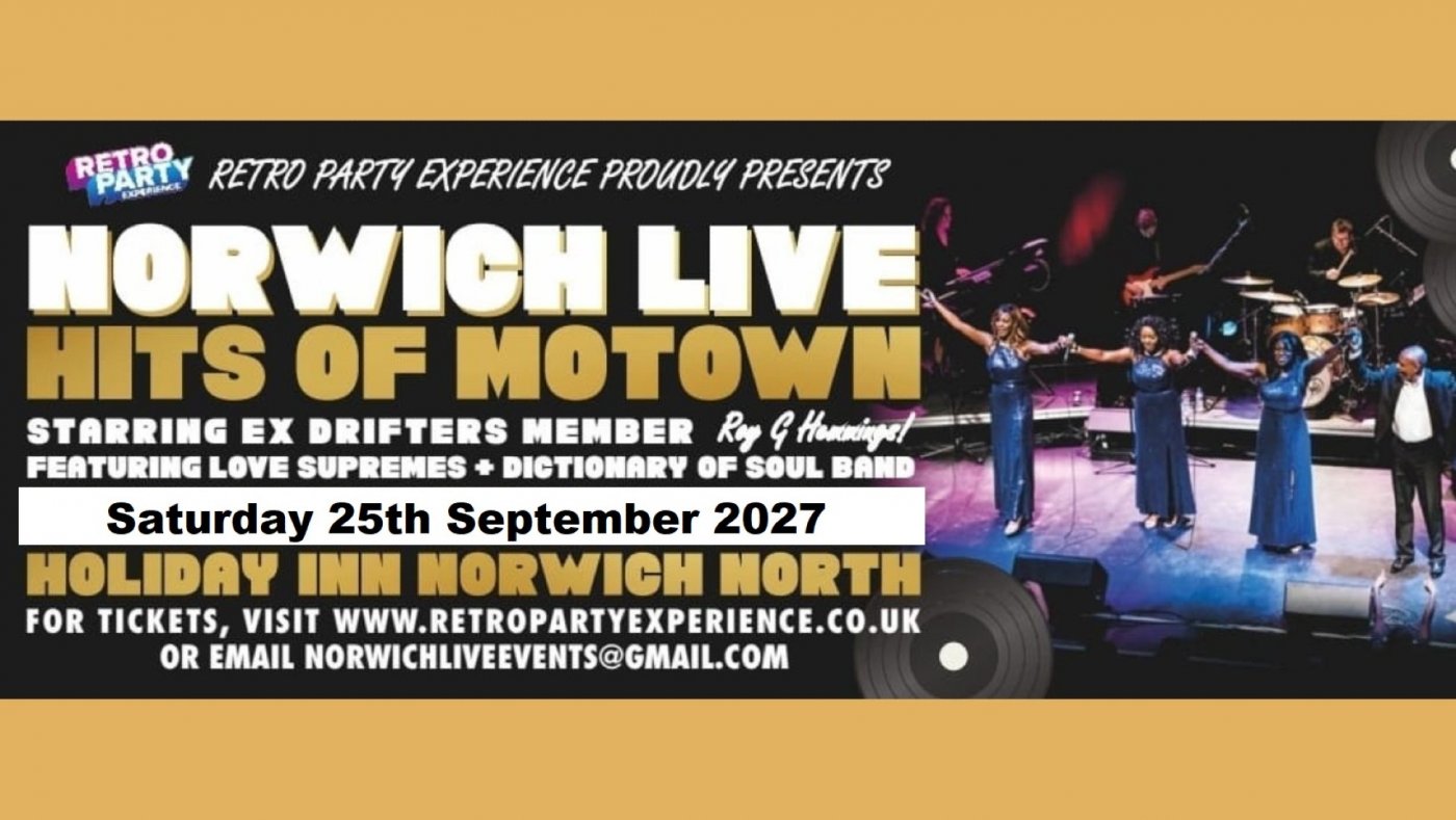 An Evening Of Motown & Soul