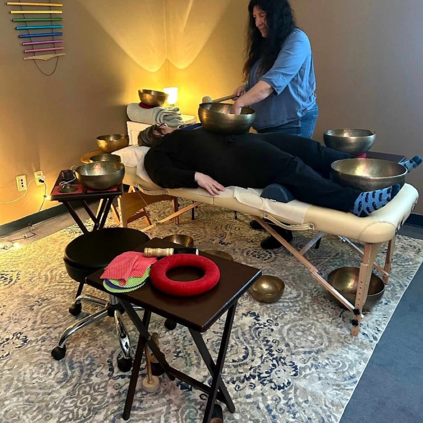 Sound Healing Level 1