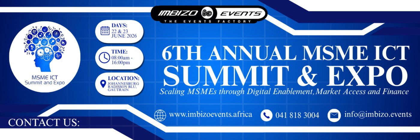 6th Annual MSME ICT Summit &amp; Expo 2026