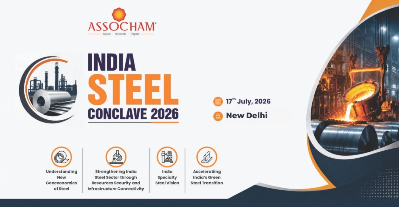India Steel Conclave 2026