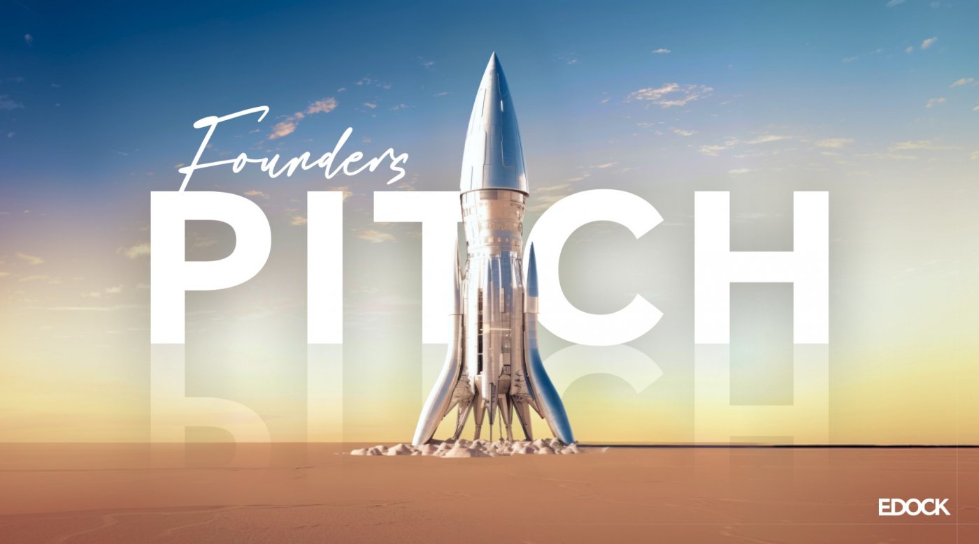 FOUNDERS PITCH by Edock | Startups Networking – Bangalore