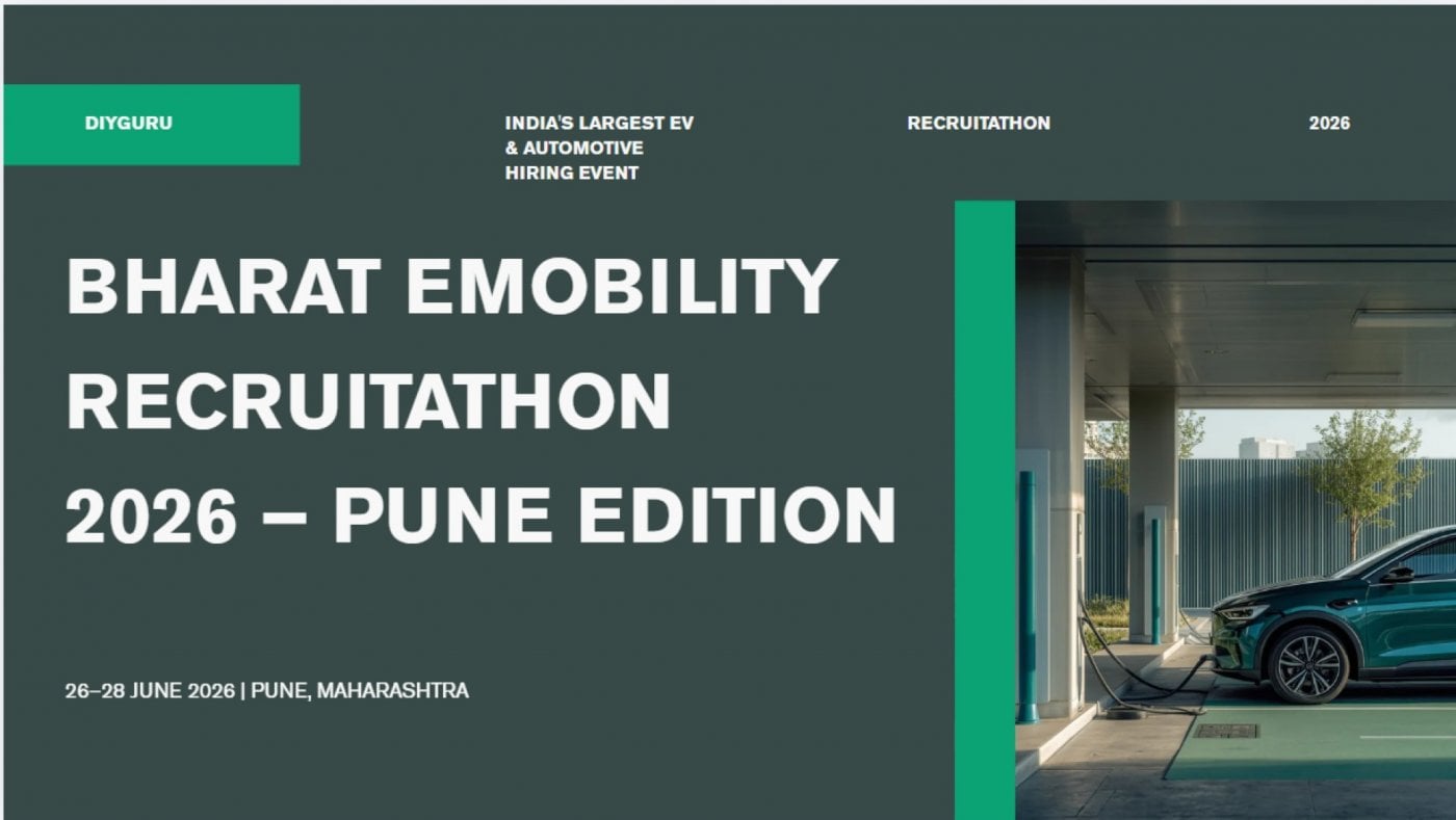 Bharat eMobility Recruitathon 2026 – Pune Edition