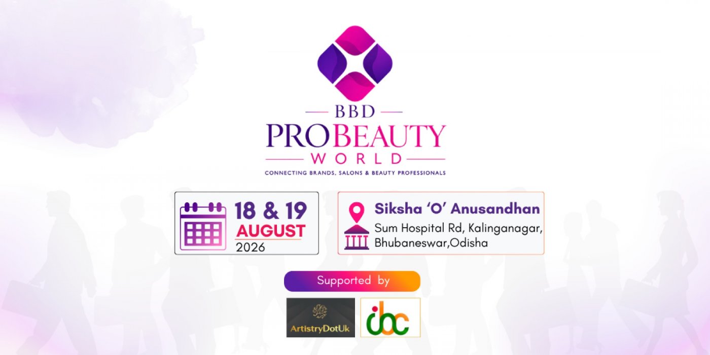 Odisha Beauty Expo - BBD Pro Beauty World