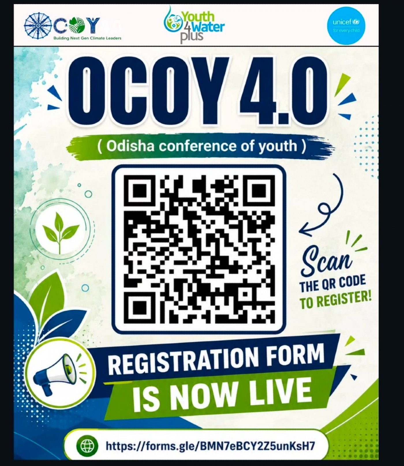 Odisha Conference of Youth (OCOY)