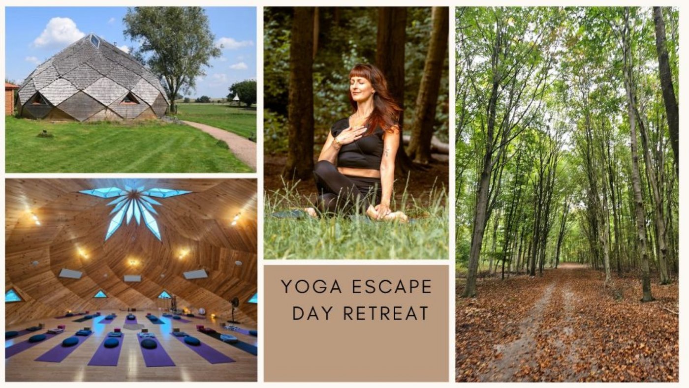 Yoga Escape Day Retreat