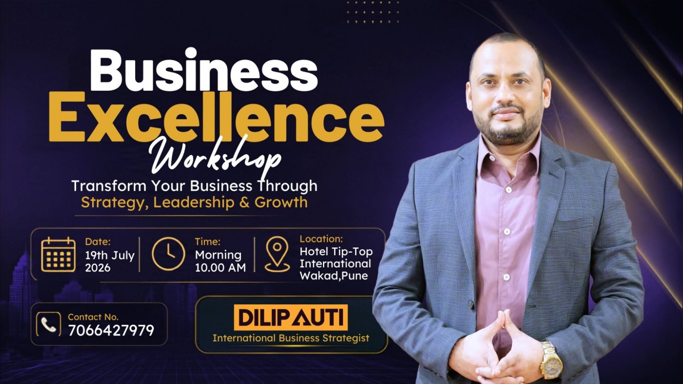 BUSINESS EXCELLENCE WORKSHOP 2.0 - PUNE