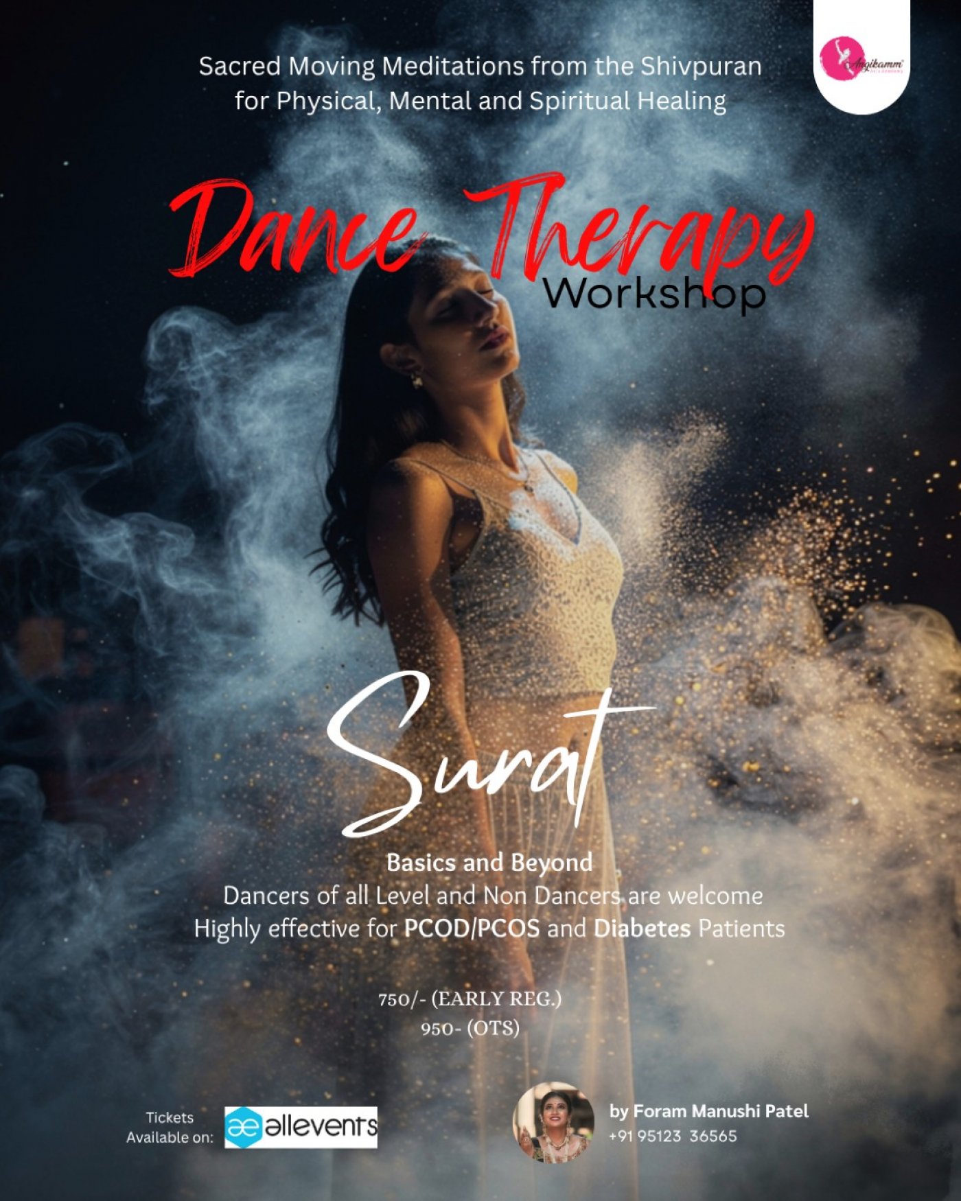Dance Therapy Workshop