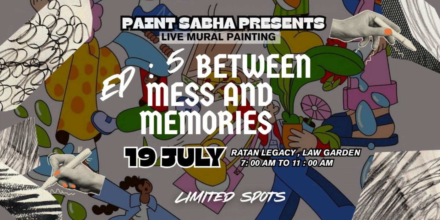 PAINT SABHA - BRUSHES THAT BOND COMMUNITIES
