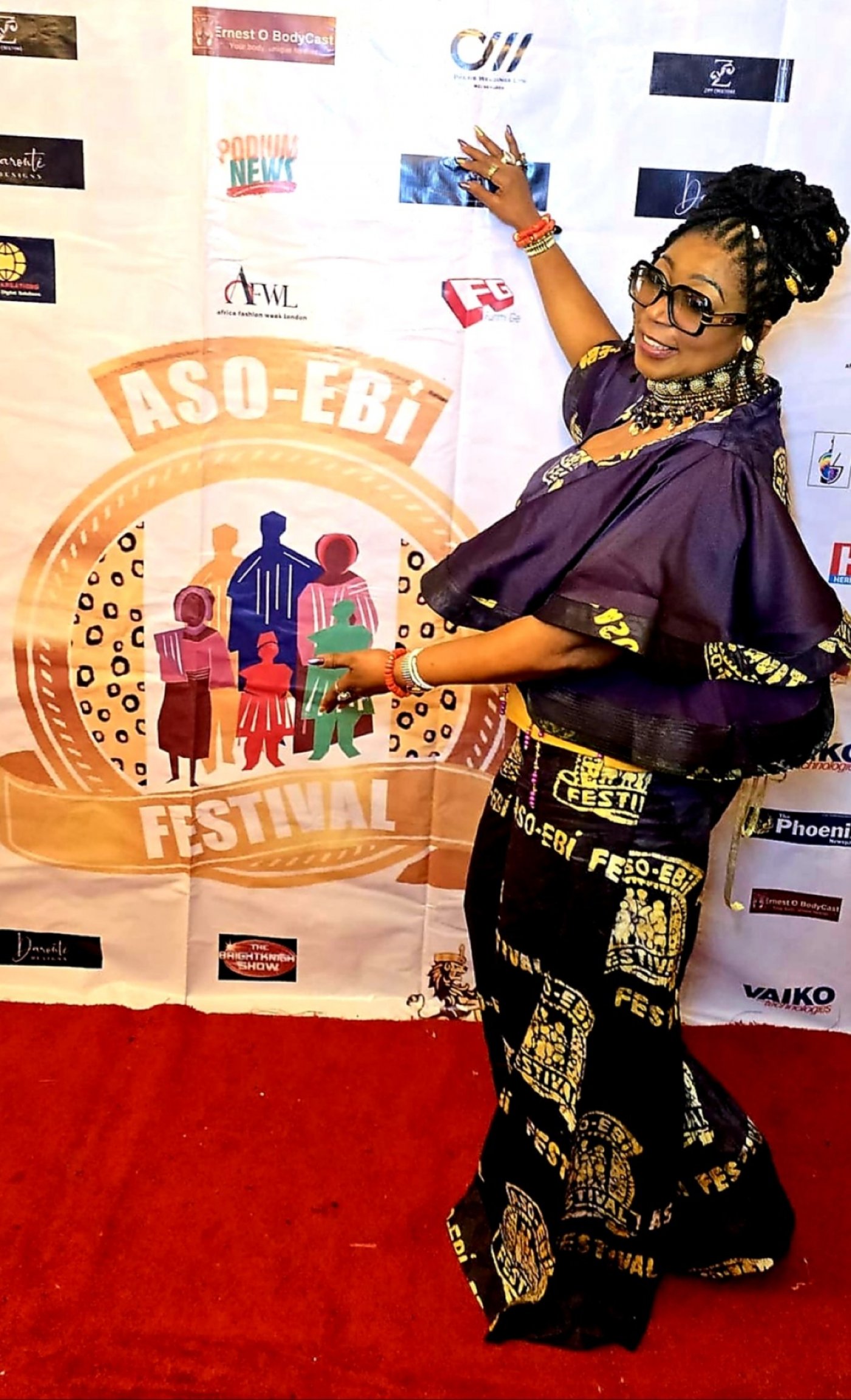AŞO-ĘBÍ FESTIVAL CULTURAL GALA NIGHT AND AWARDS 2026!…Gala Night