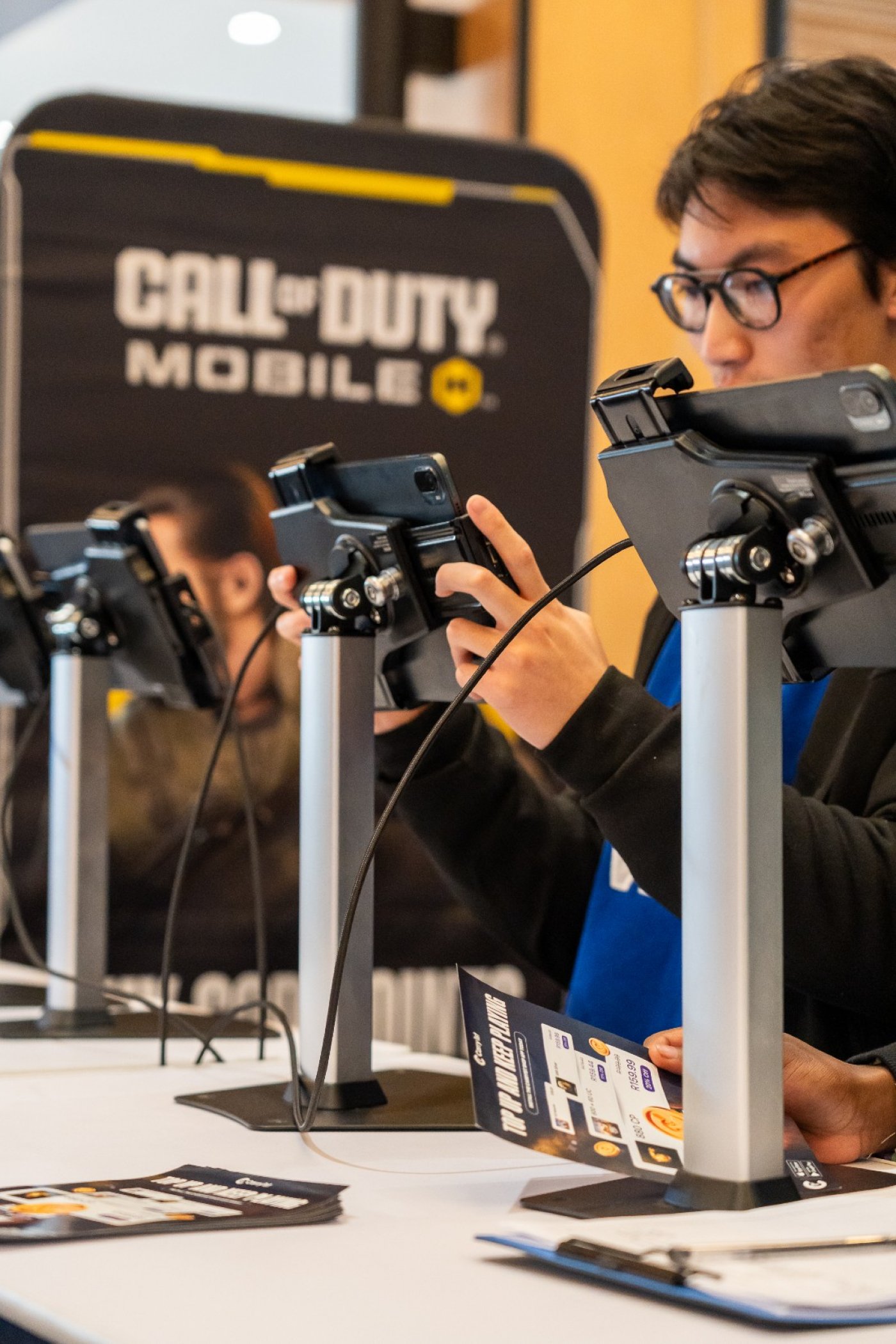 The MTN SHIFT Gaming Experience Heads to The Glen