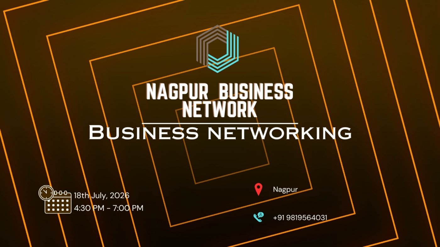 BUSINESS NETWORKING NAGPUR 2026
