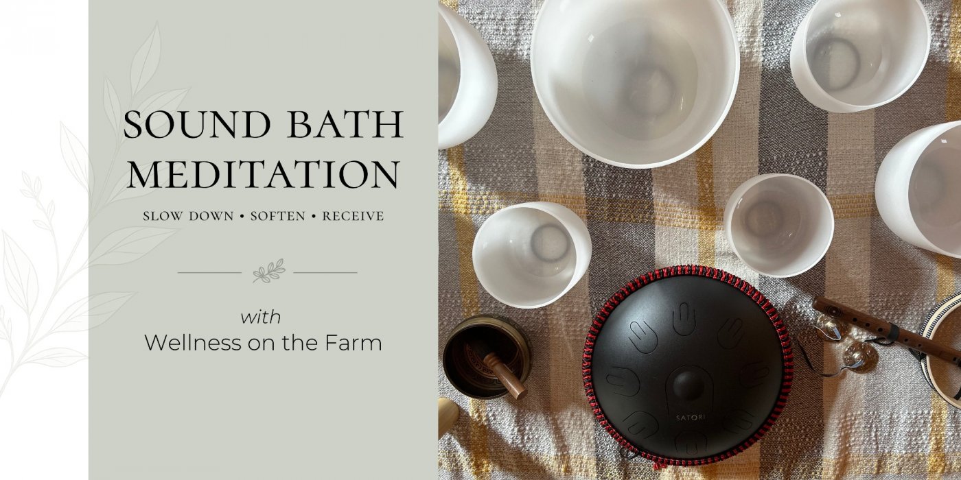 Sound Bath Meditation