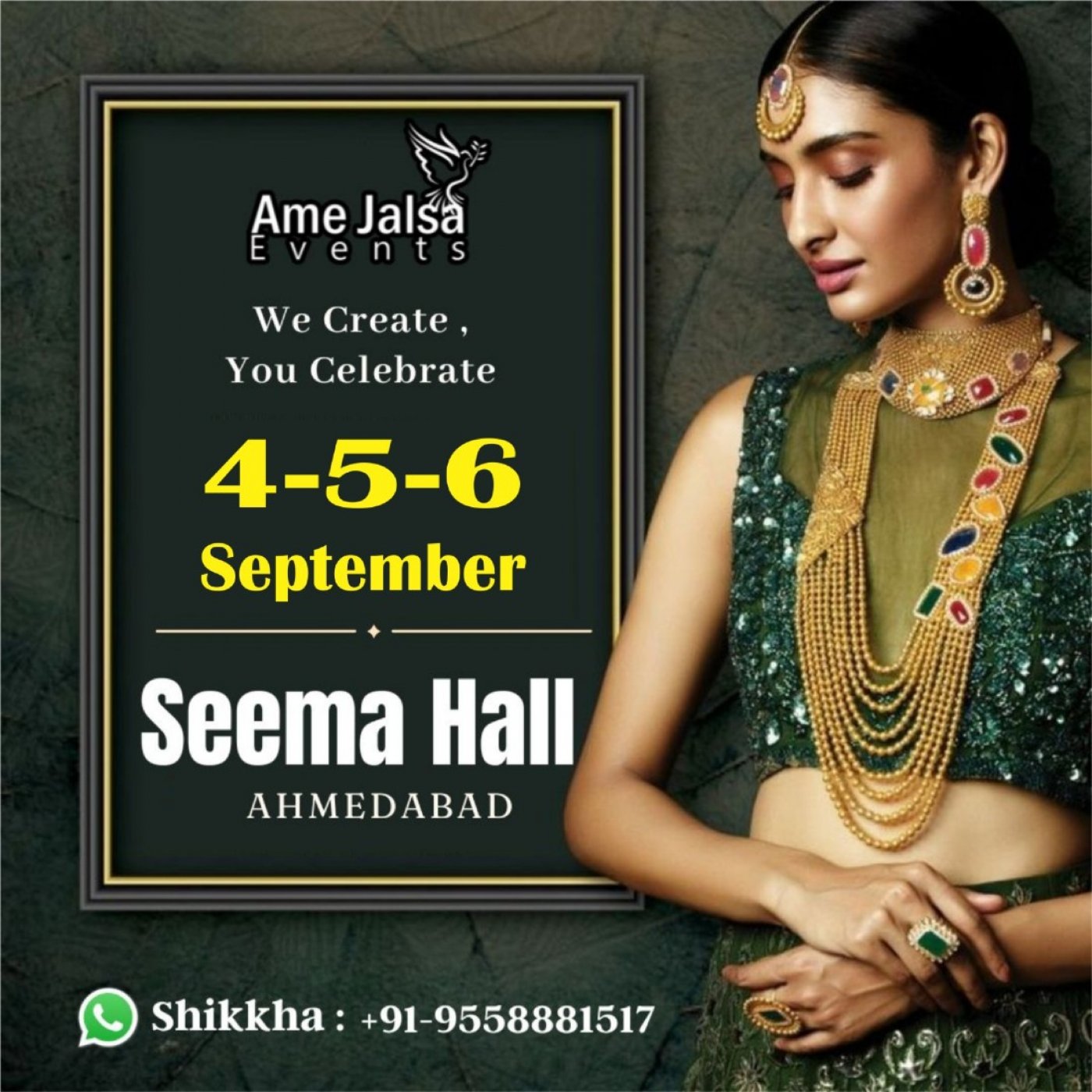 JALSA Grand Navratri Exhibition