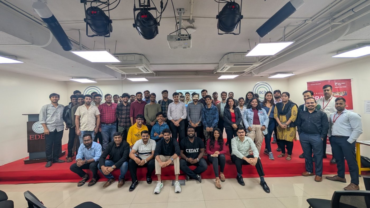 Namma Mysuru Startups Meetup by CEDAT