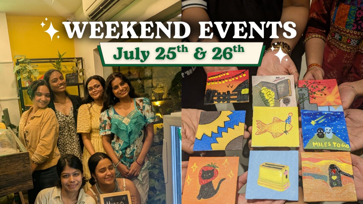 Collective Canvas Painting at CPL Naranpura (July 26th)