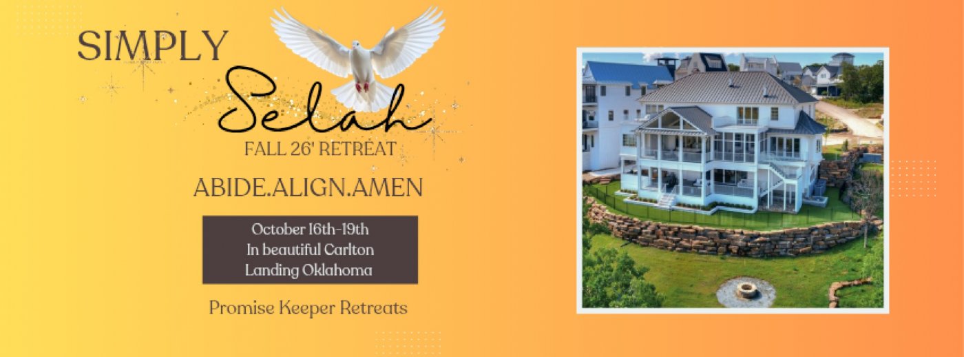 Simply Selah Fall Retreat