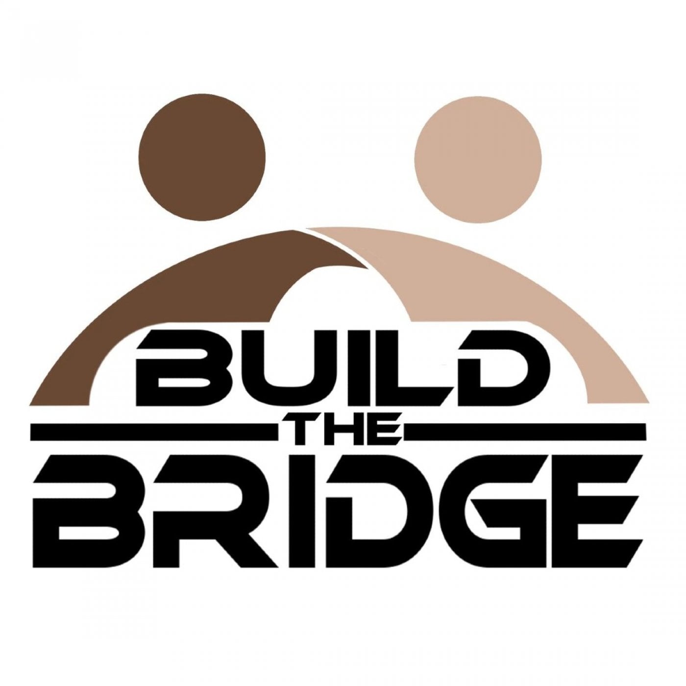 Build the Bridge Girls Flag Showcase