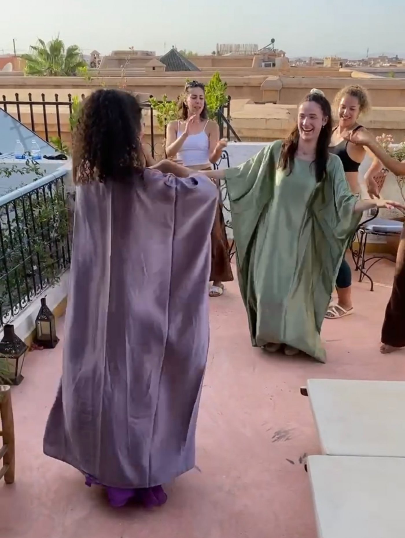 Marrakech Dance Retreat