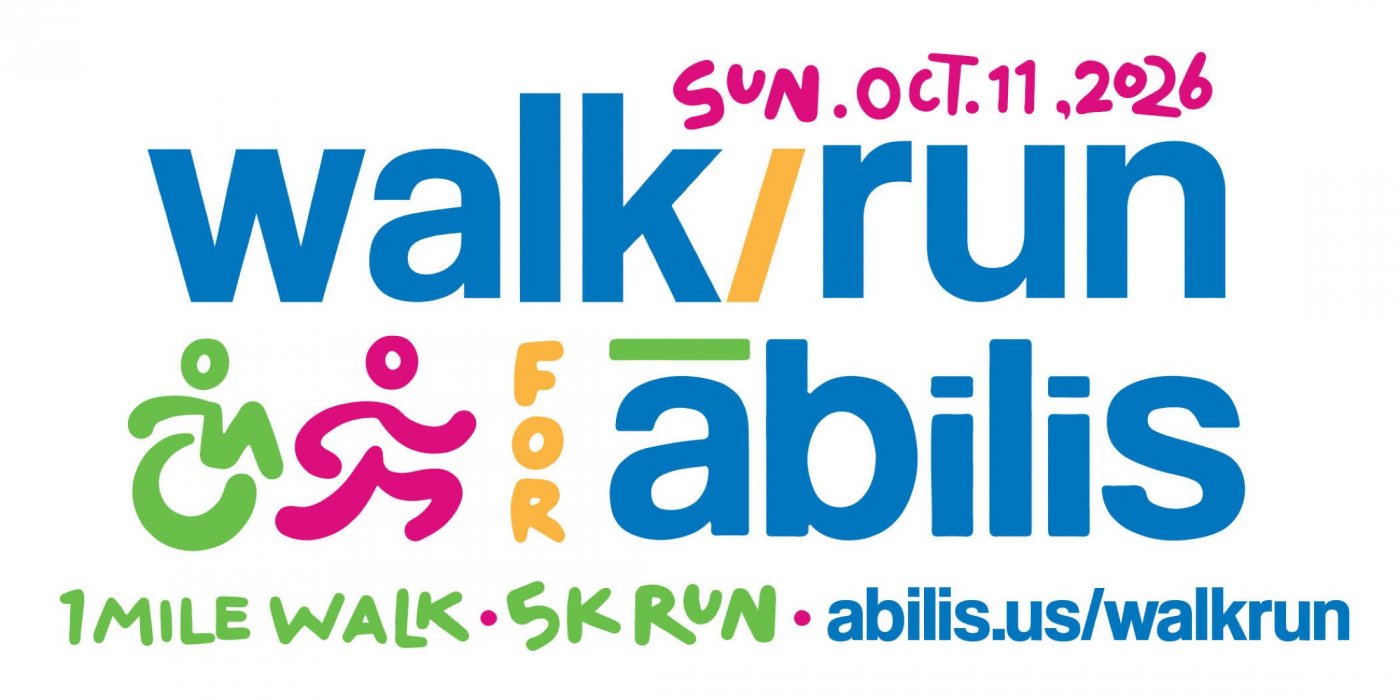 21st Annual Walk/Run for Abilis - October 11, 2026, Greenwich Point ...