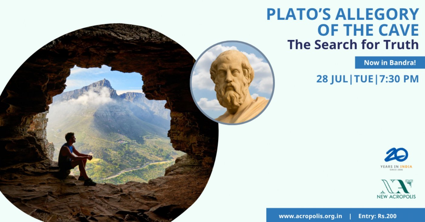 Plato's Allegory of the Cave: The Search for Truth