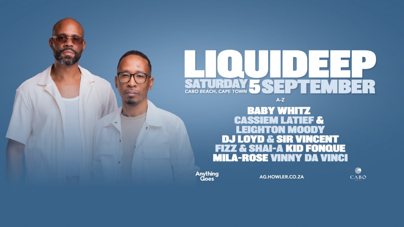 Liquideep - 5 September 2026