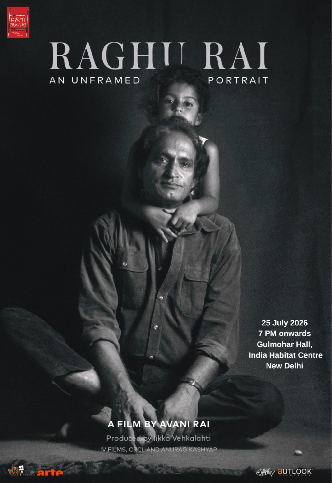 Raghu Rai - An Unfinished Portrait