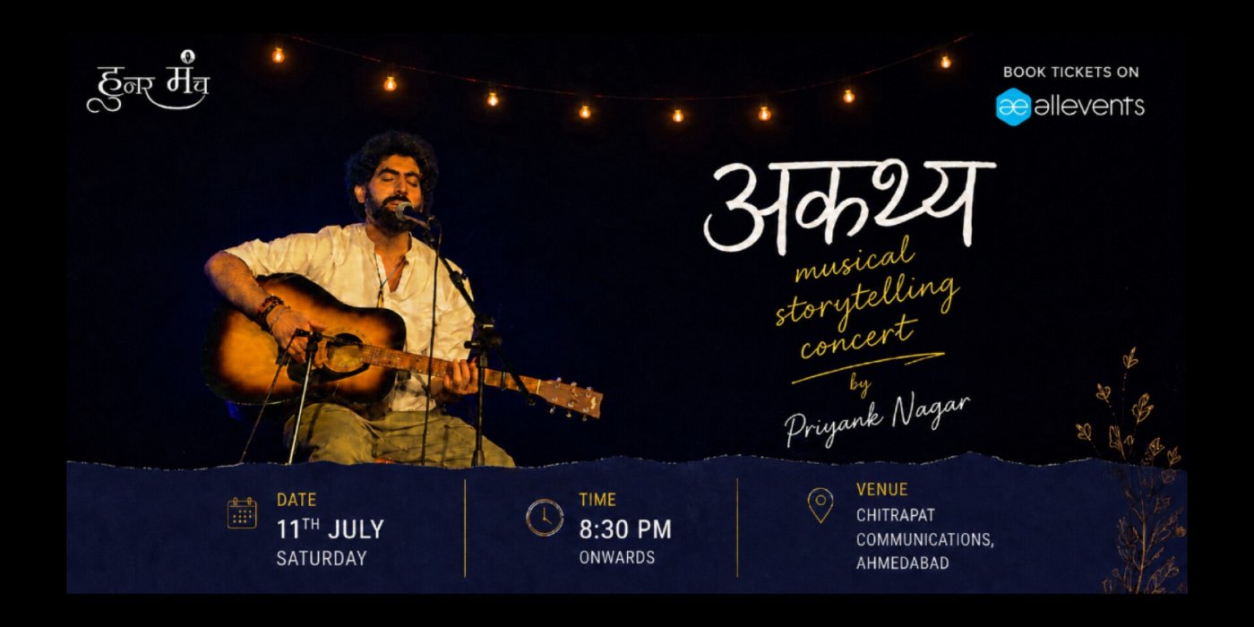 Akathya Indie Music And Storytelling Show