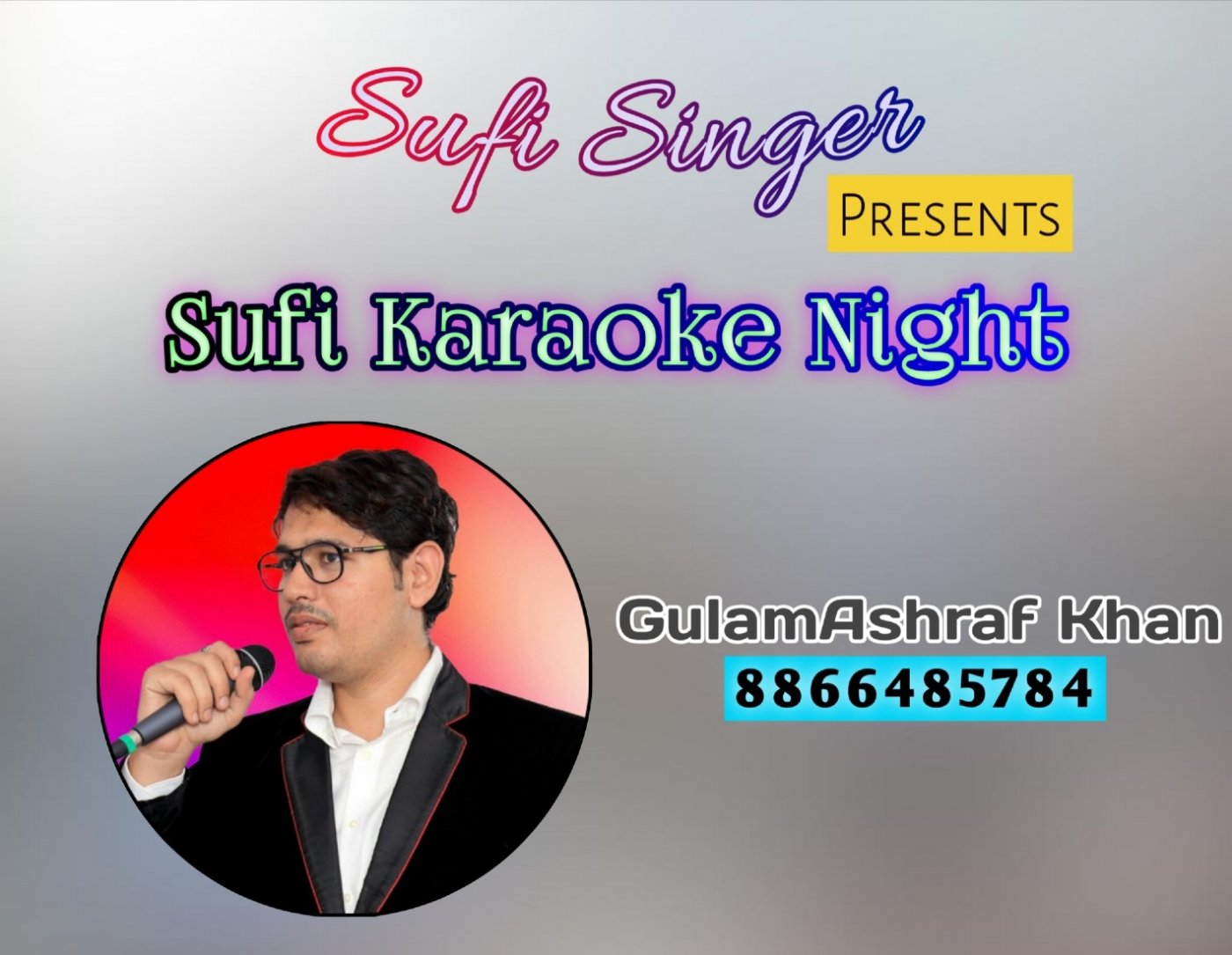 Sufi Karaoke Show