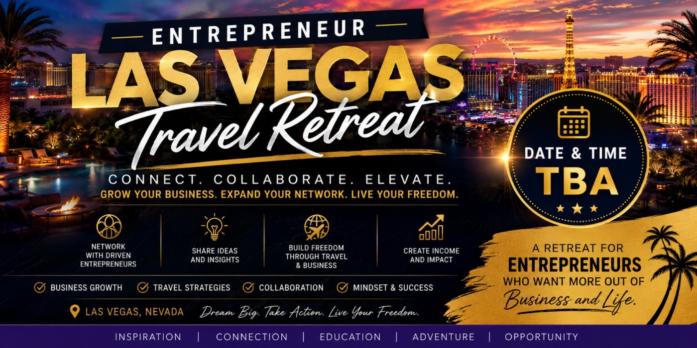 Entrepreneur Las Vegas Retreat