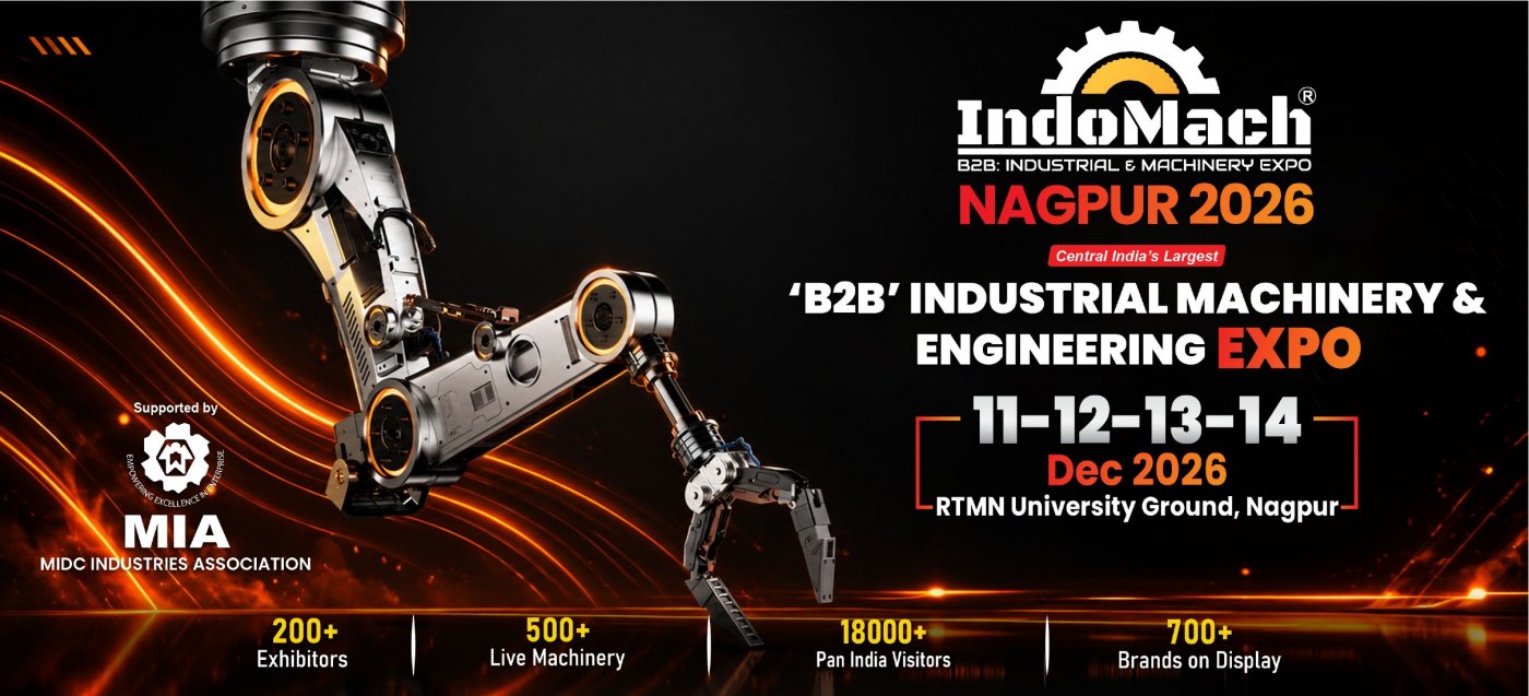 INDOMACH NAGPUR 2026