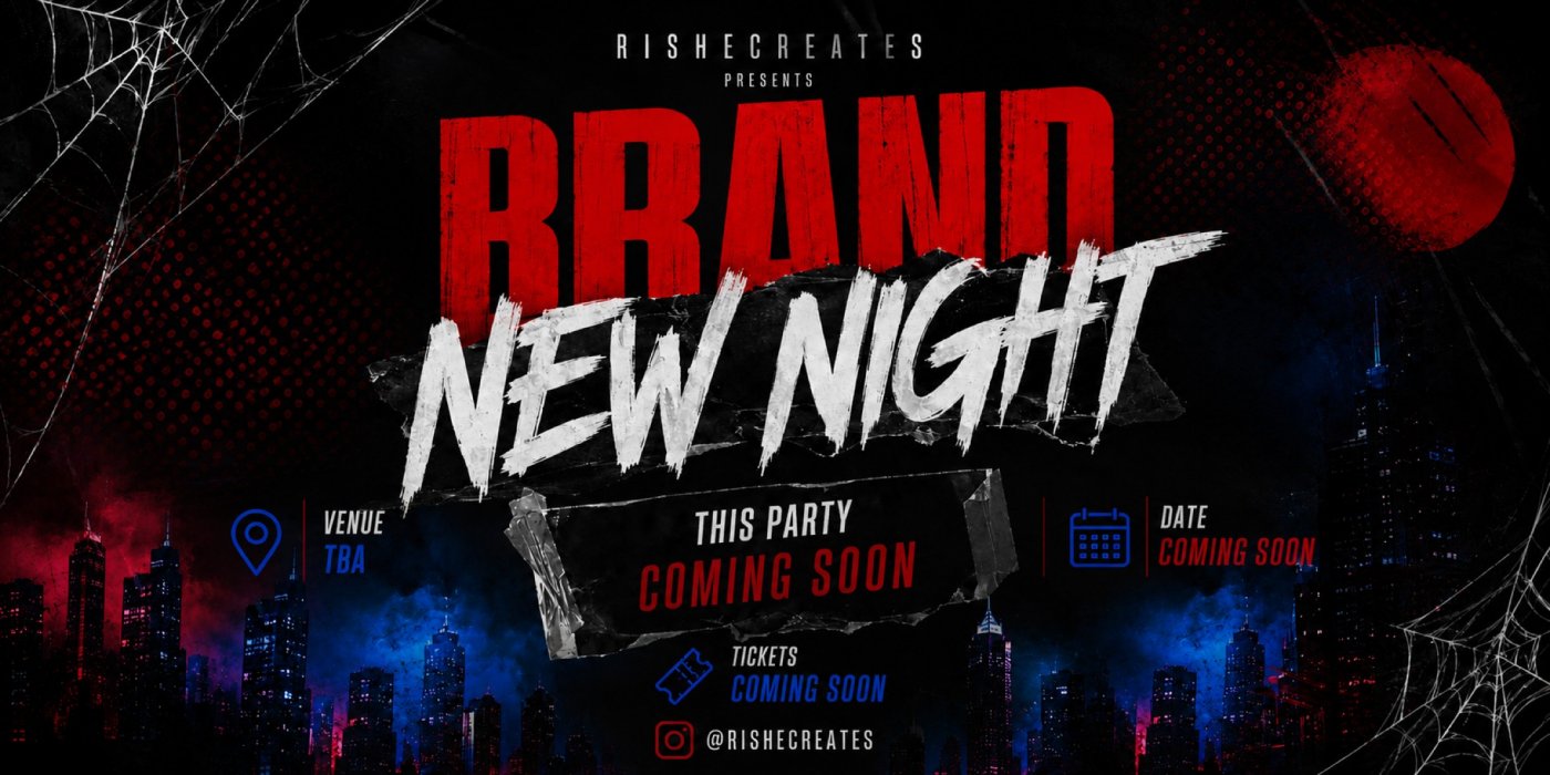 BRAND NEW NIGHT