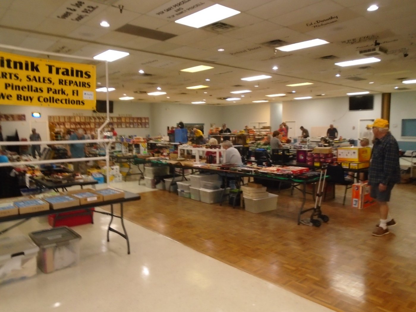 Regal Railways Presents Model Train Show & Sale