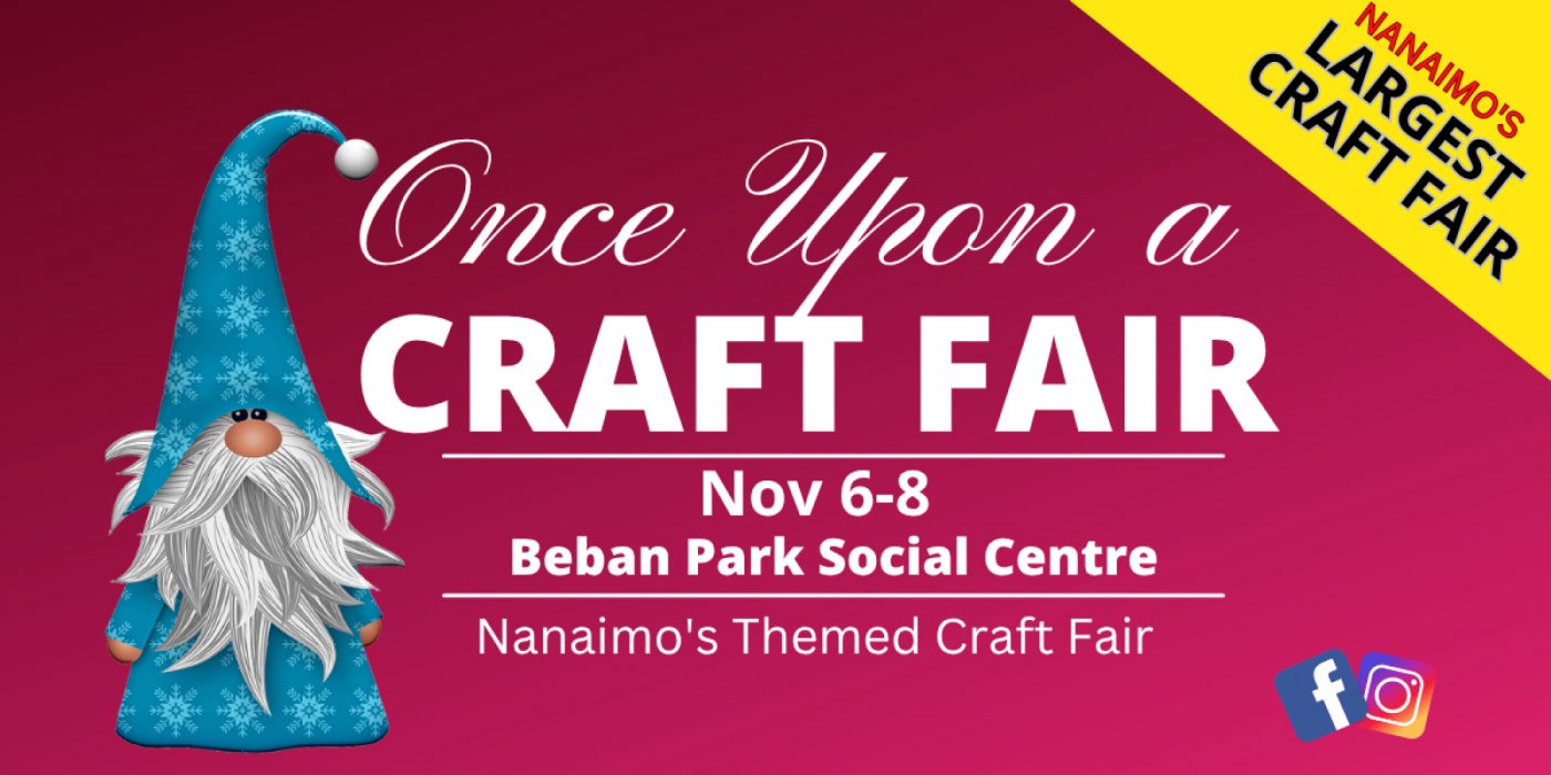 Once Upon a Craft Fair