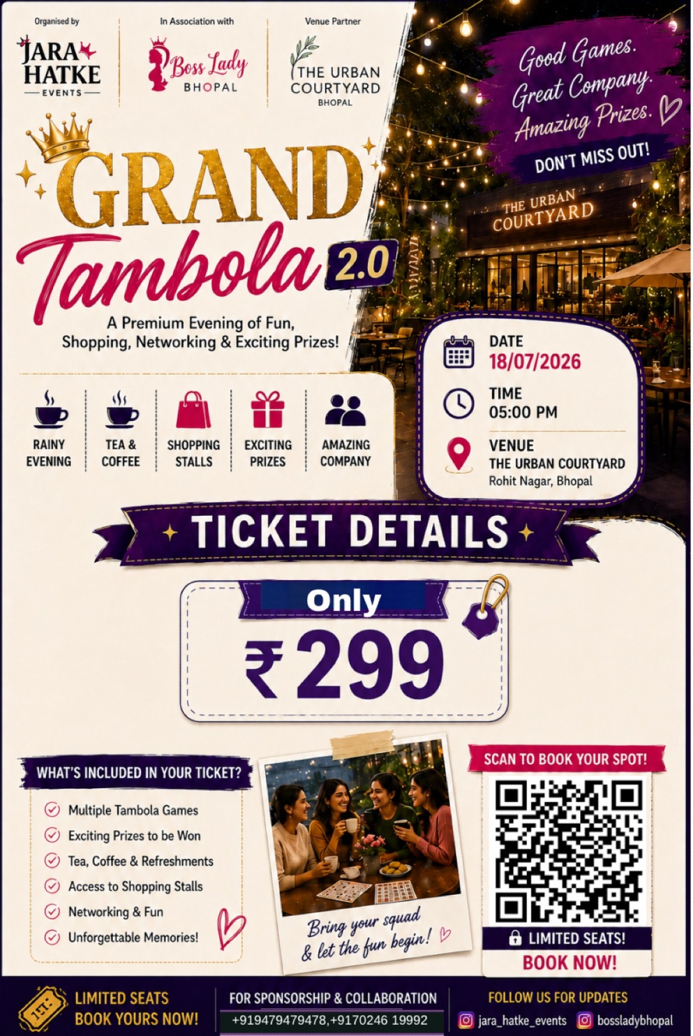 Grand Tambola