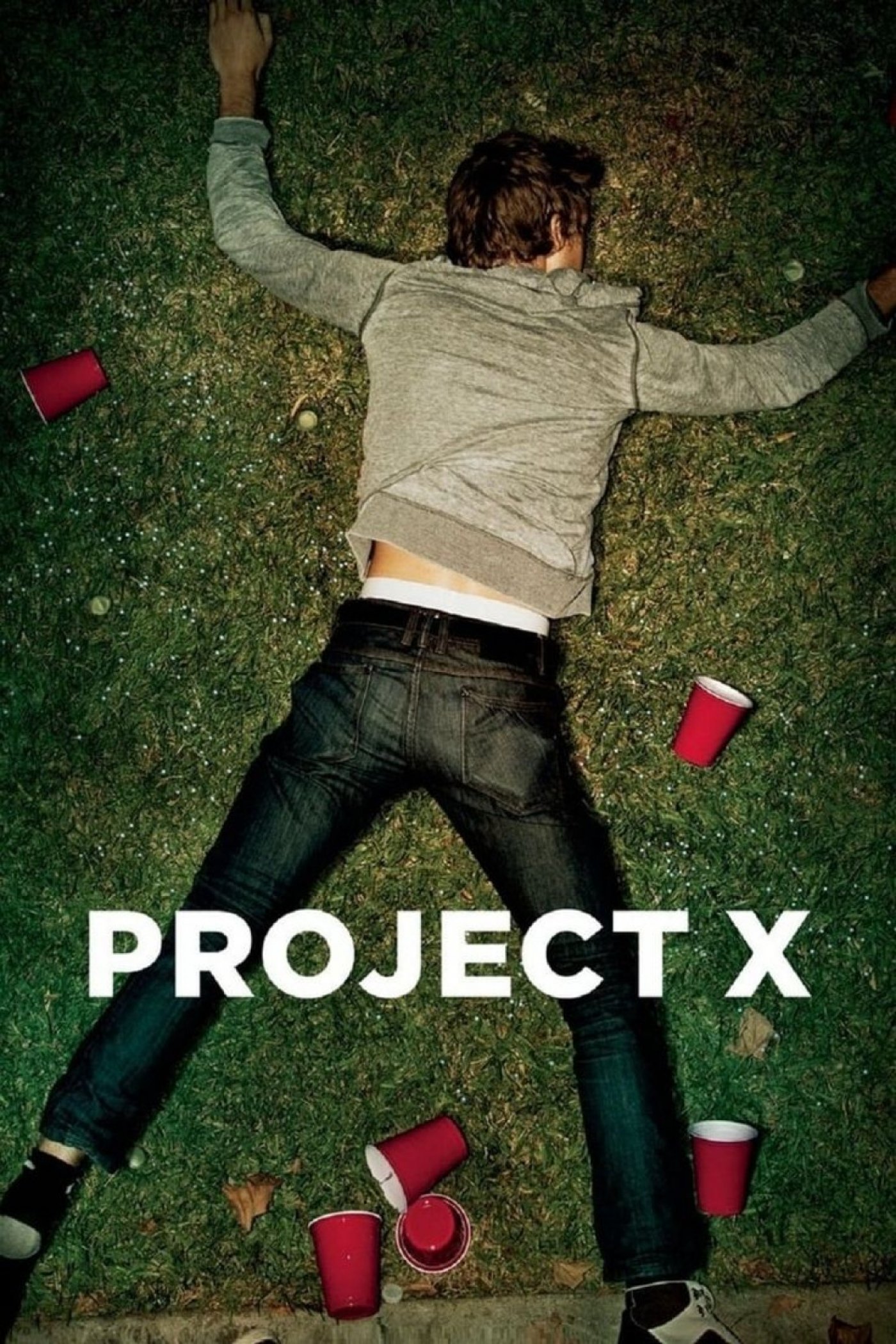 Project X Screening + Disco Party
