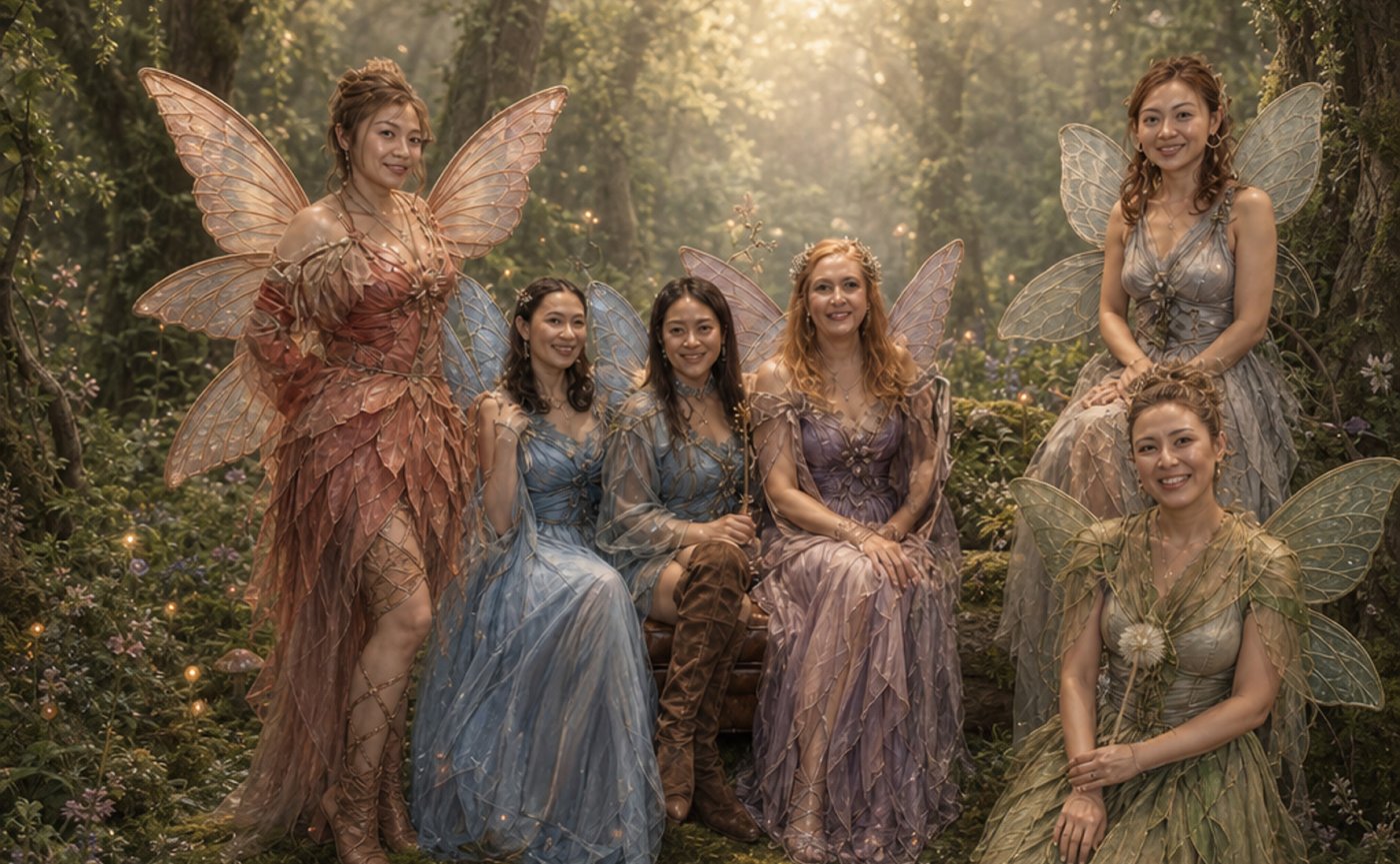 A MIDSUMMER BITCH'S DREAM at The Aftermath