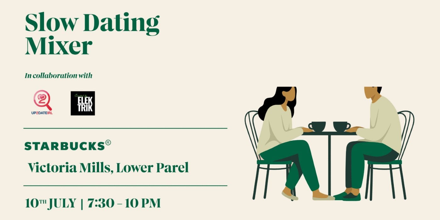 Singles Board Game Night | Slow Dating Mixer at Starbucks, Lower Parel