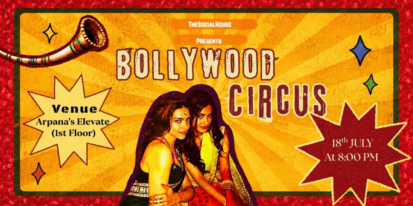 The Bollywood Circus