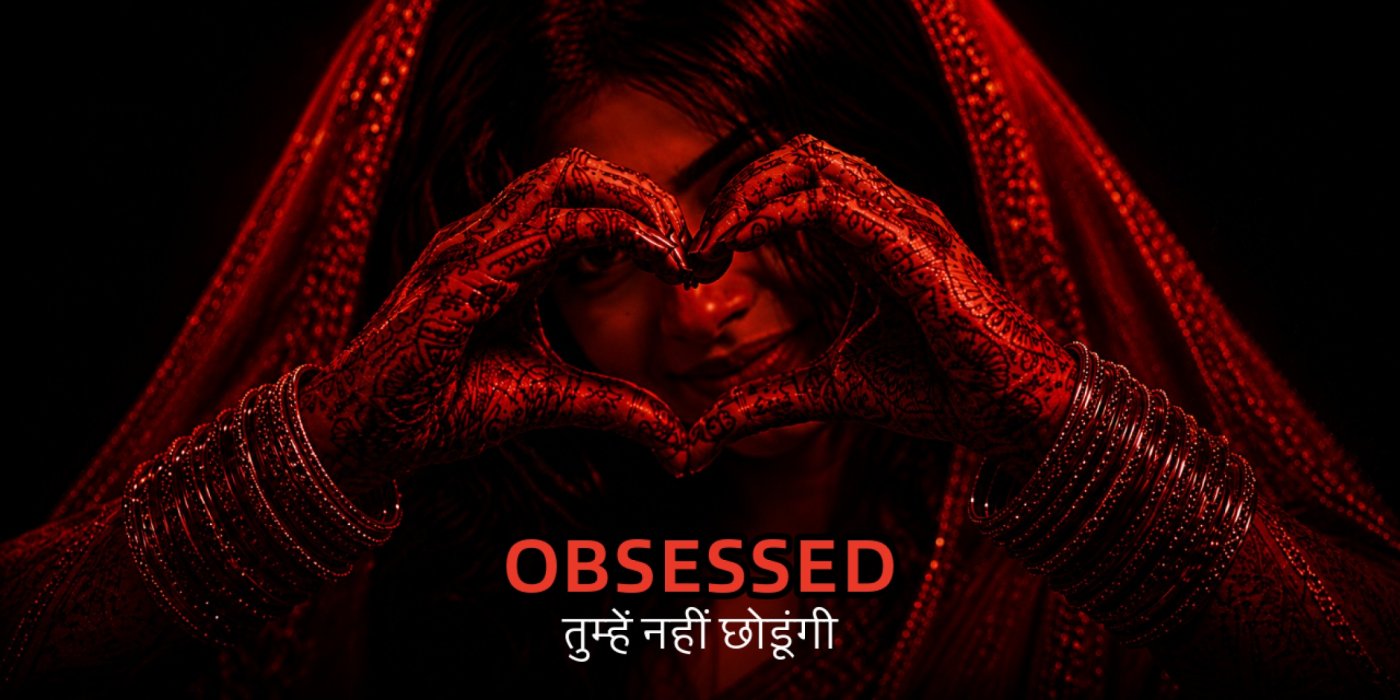 Obsessed Tumhe Nahi Chhodungi : Horror Love Story