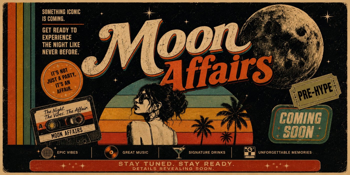Moon Affairs
