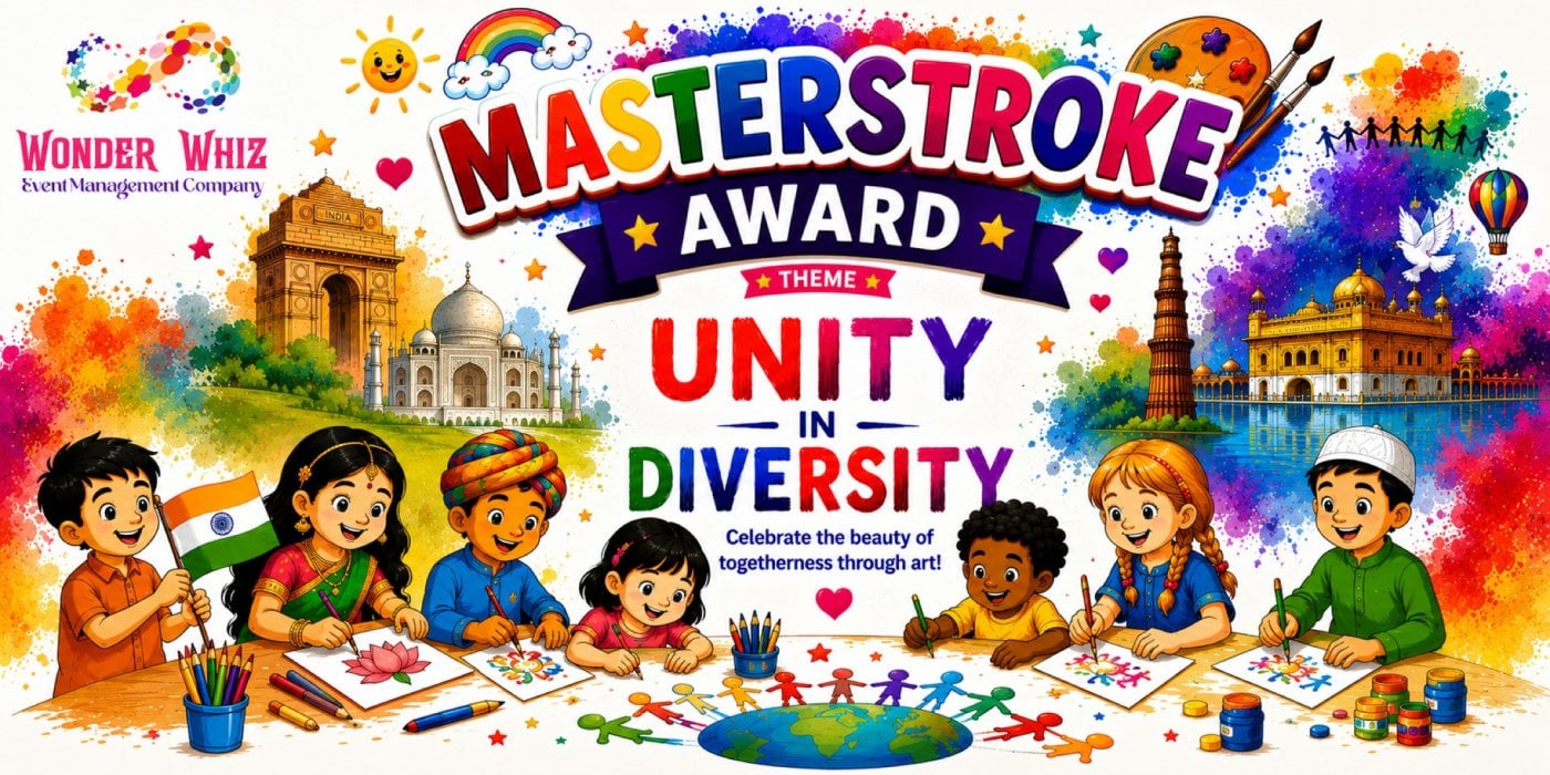MASTERSTROKE Awards - Aug 2026