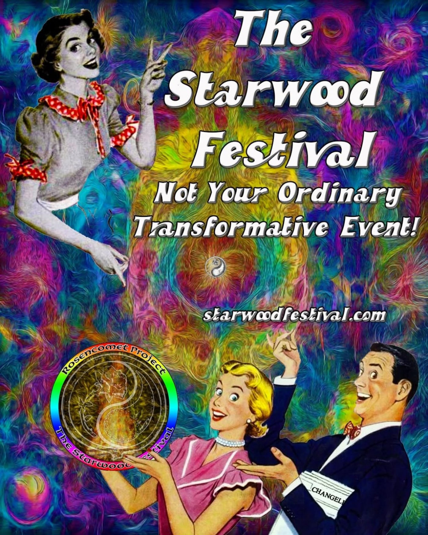 Starwood Festival 2026, Wisteria Campground, OH-684, Pomeroy, OH, USA ...