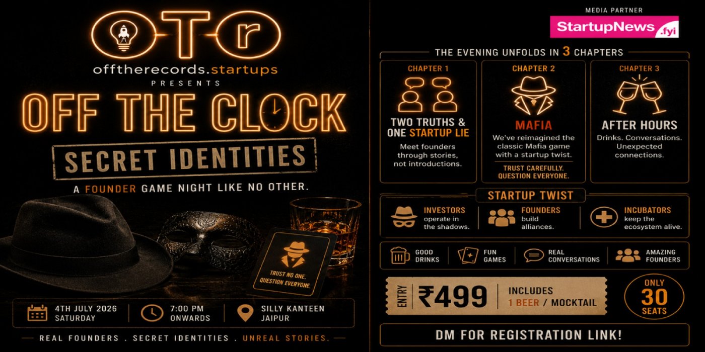 OFF THE CLOCK - SECRET IDENTITIES