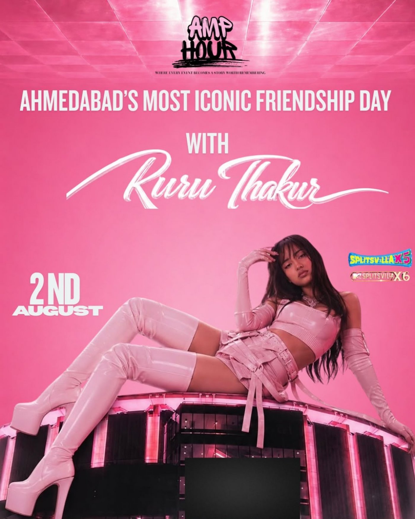 Ruru Thakur Live