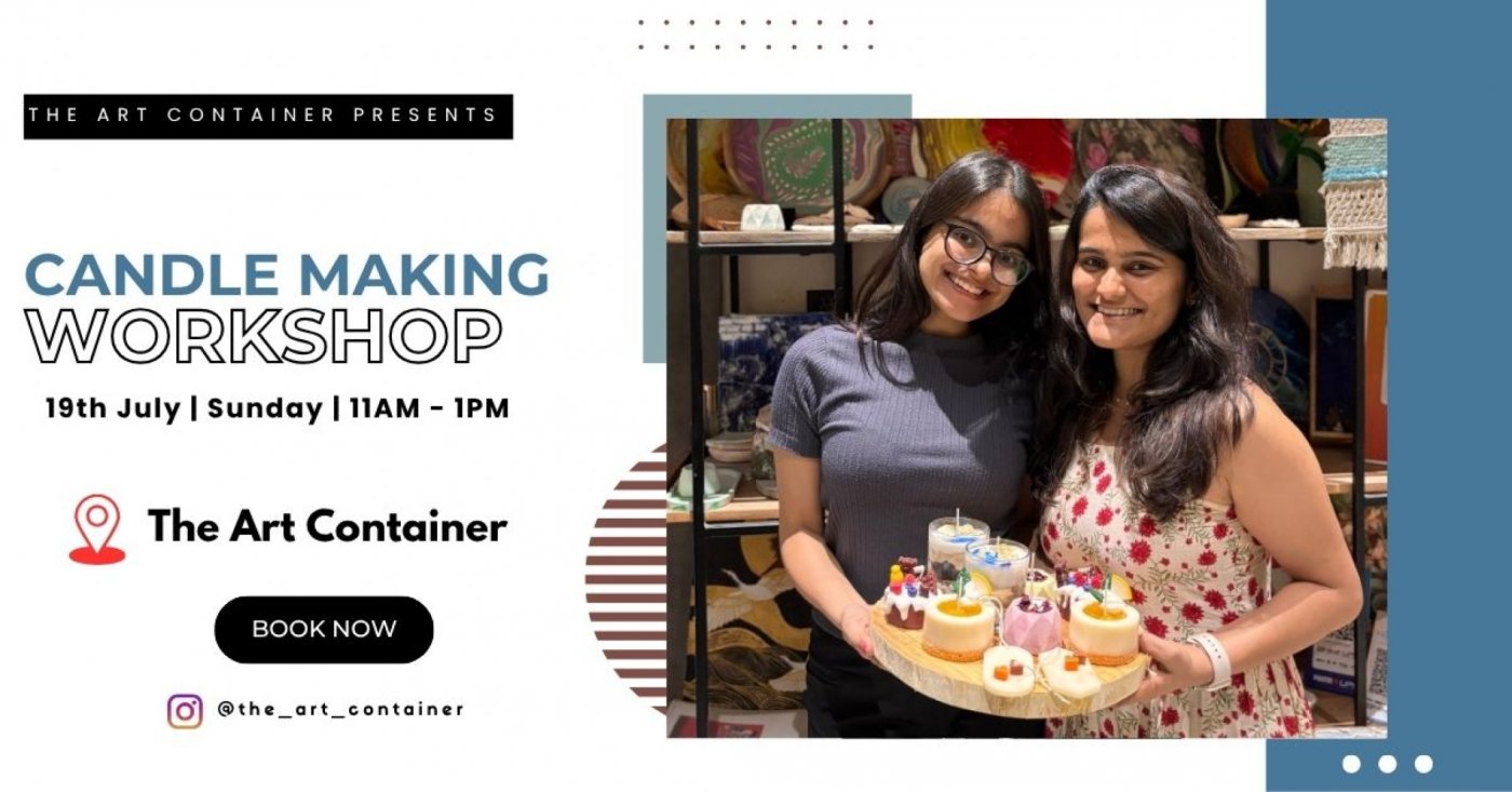 Candle Making Workshop