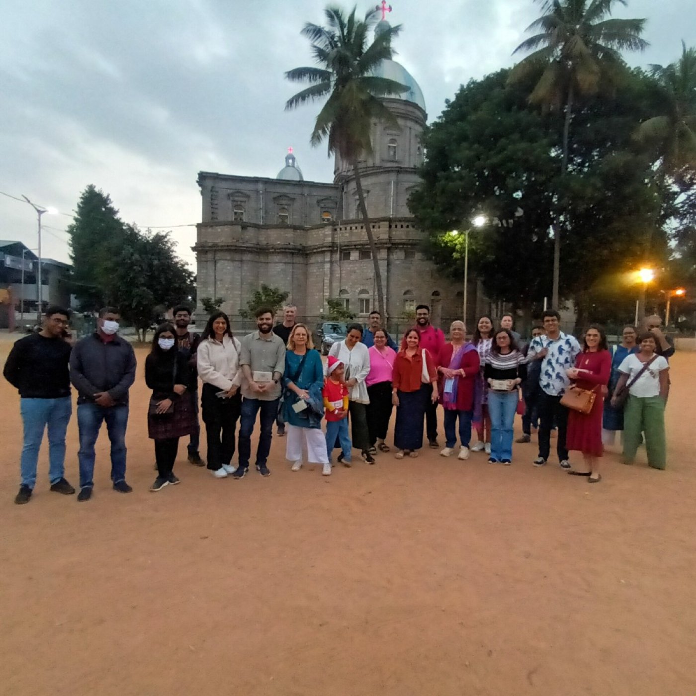 Fraser town heritage walk.