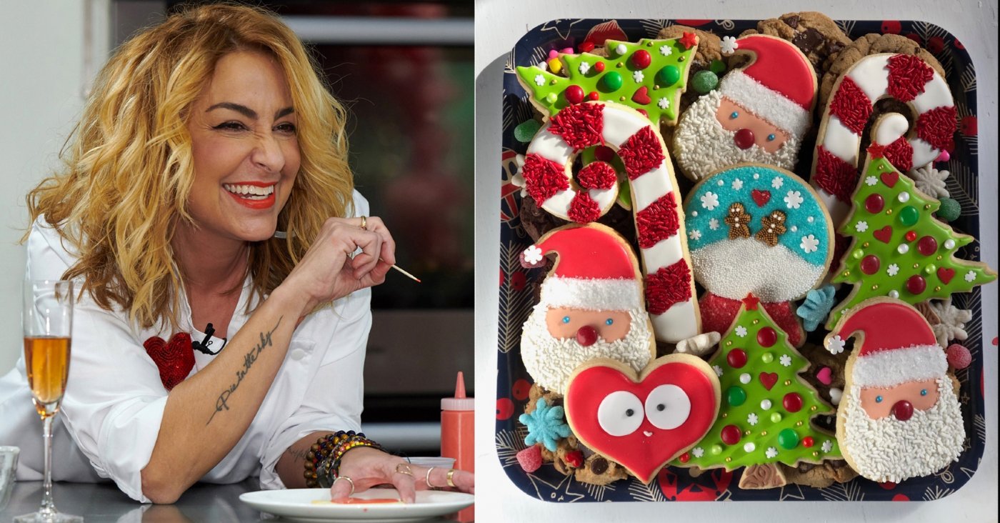 Christmas in July Cookie Decorating and Royal Icing Demo