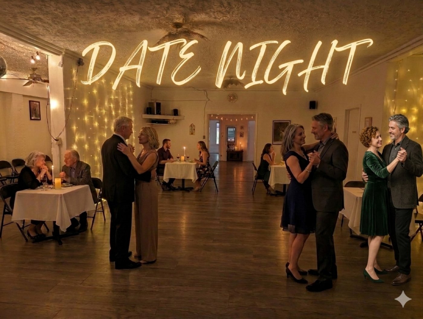 Date Night Package for Couples